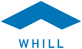 歩道を走れるスクーター WHILL（ウィル）